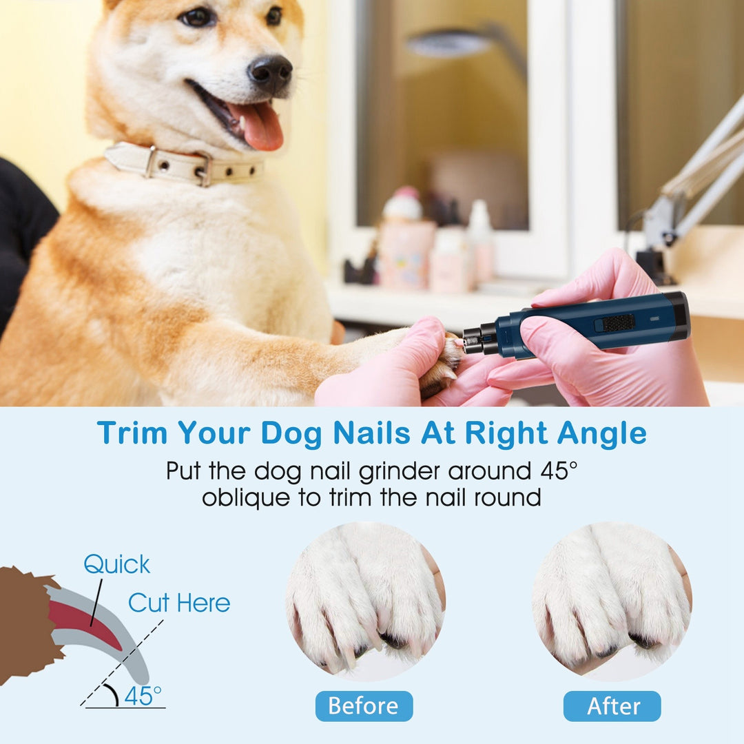 Professional Pet Nail Trimmer