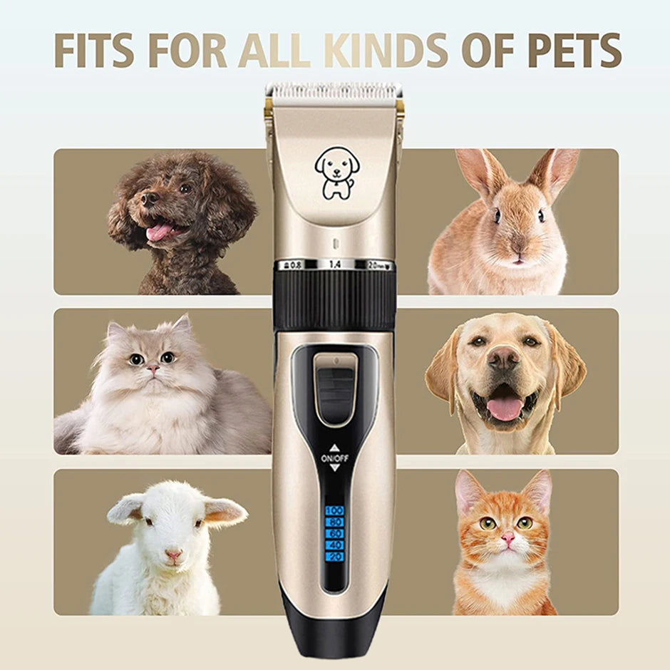 Professional Pet Trimmer for Grooming