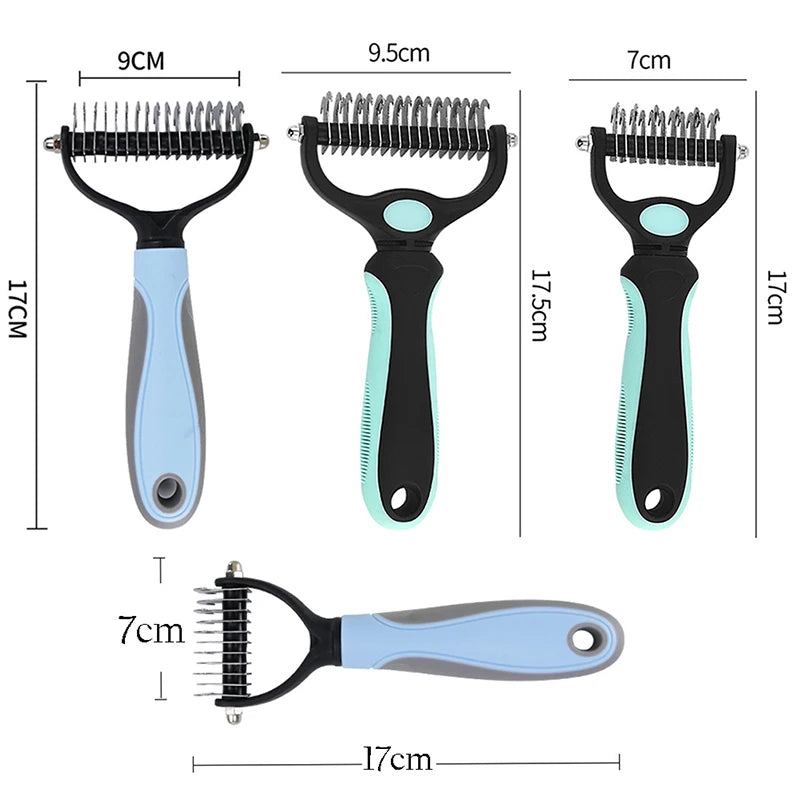 Professional Shedding Comb