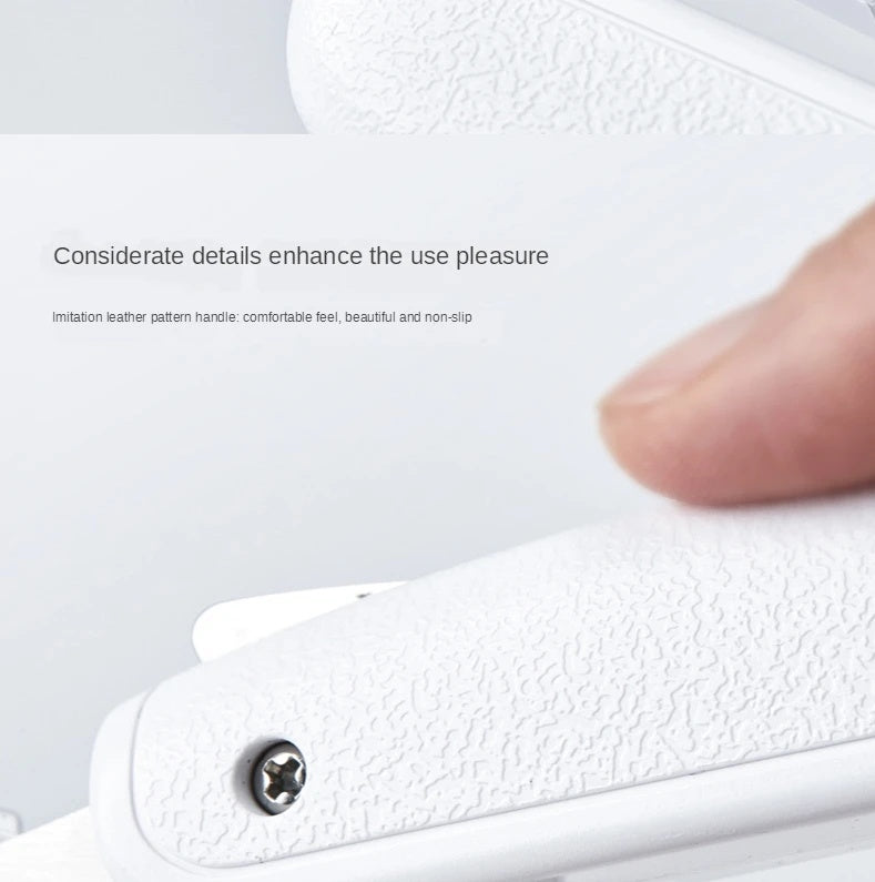 Professional animal nail trimming scissors set