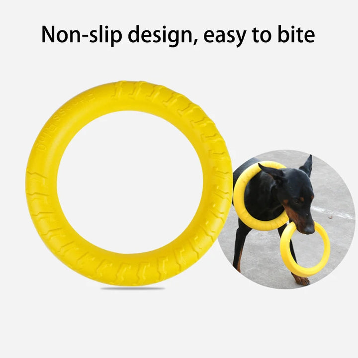 Puller Ring for Aggressive Dogs