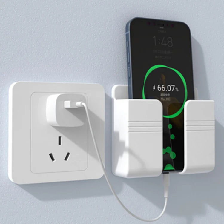 Punch-Free Remote Control Storage – Wall Mount

