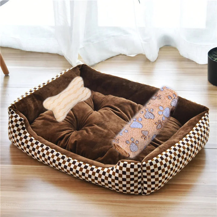 Puppy Cotton Kennel Mat