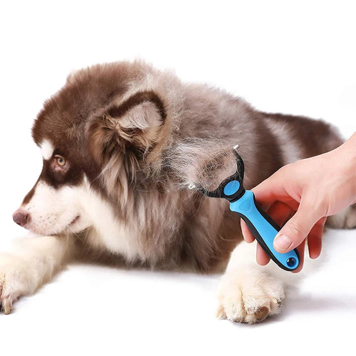 Puppy Hair Removal Brush