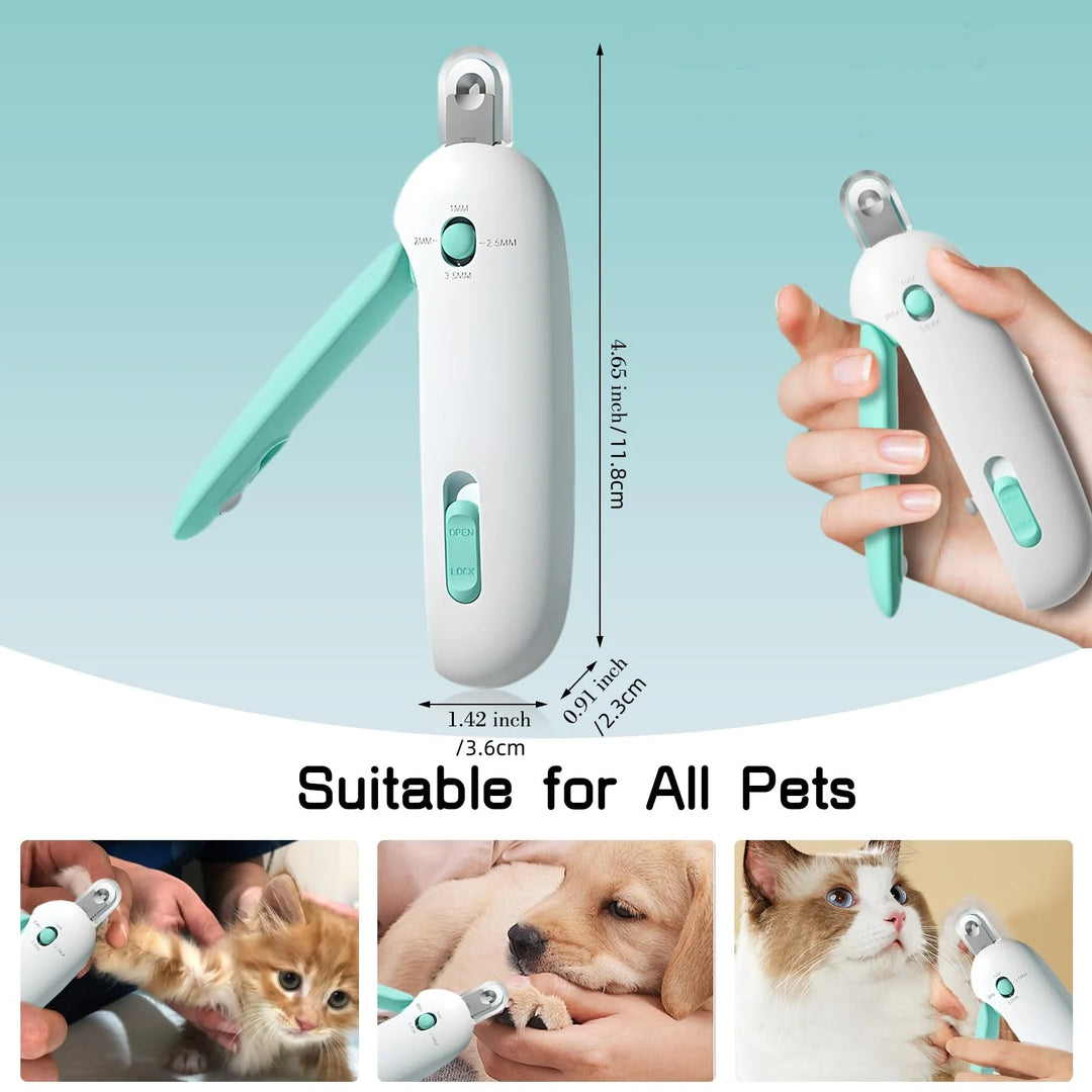 Puppy & Kitten Care Grooming Nail Clippers
