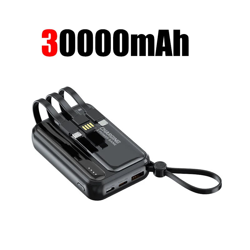 Quick Charge Power Bank