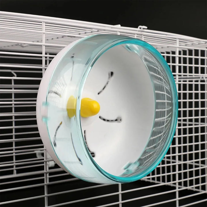 Quiet Hamster Fitness Disc
