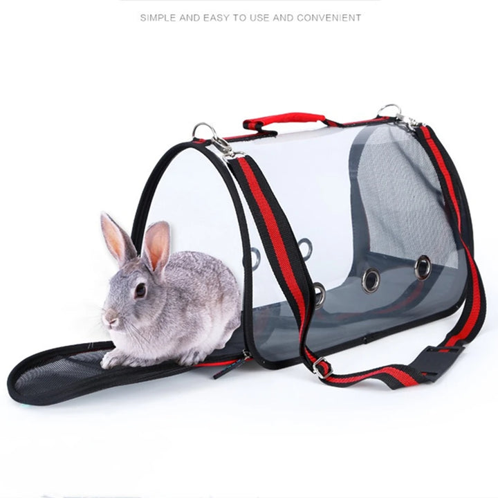 Rabbit Cage for Outdoor Travel