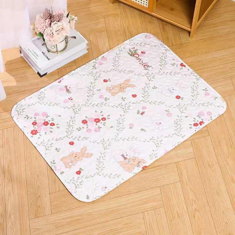 Rabbit Floor Protection Mat