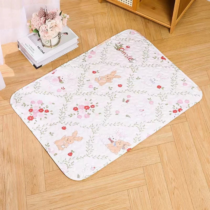 Rabbit Floor Protection Mat