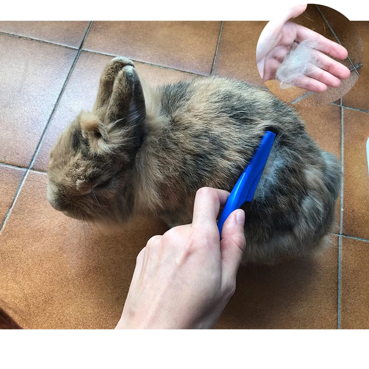 Rabbit Grooming Brush 