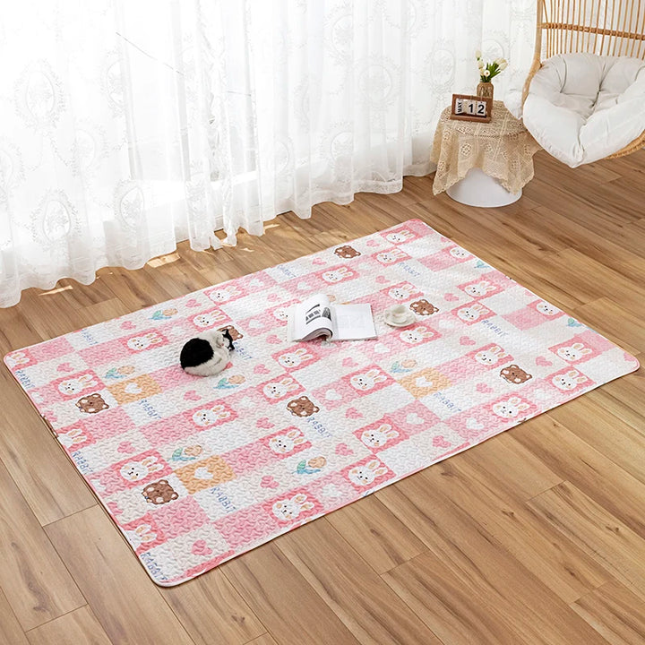 Rabbit Playpen Floor Liner