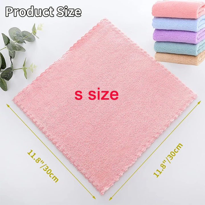 Rabbits Soft Blankets violet Product  S Size