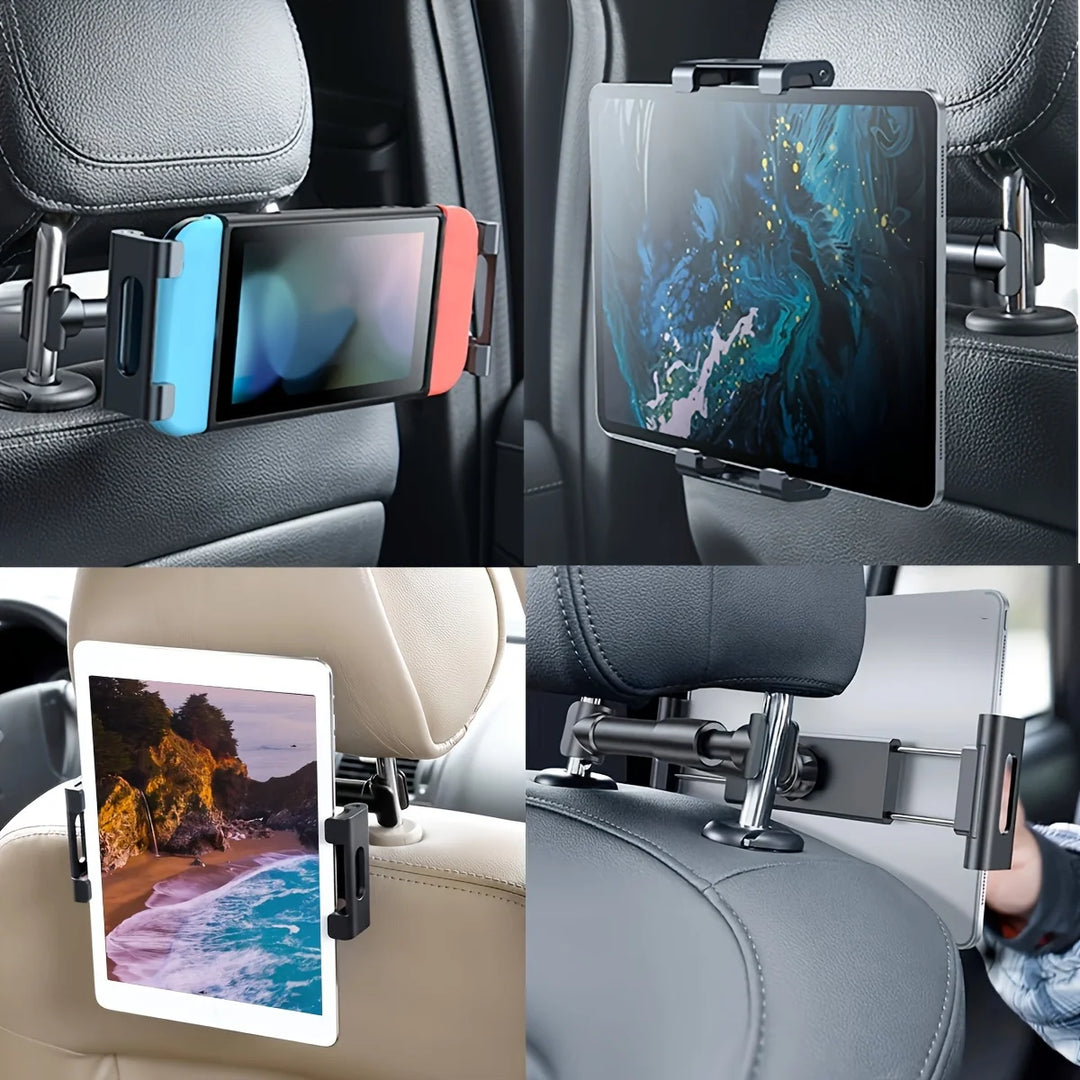 Rear Seat Phone Clamp

