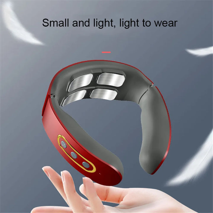 Rechargeable Neck Kneading Device