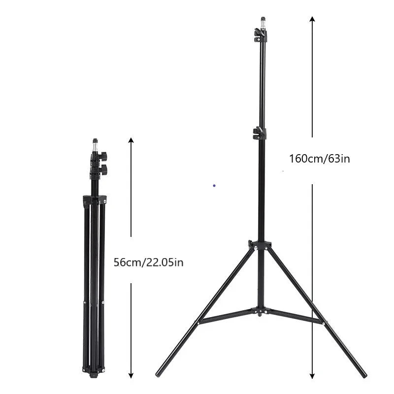 Recording and Streaming Tripod