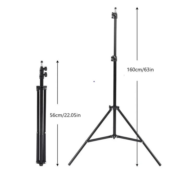 Recording and Streaming Tripod