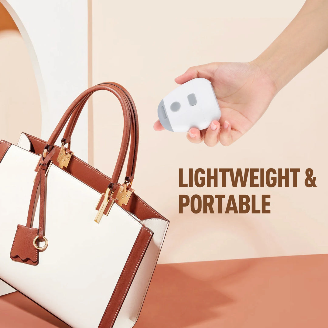 Red Light Therapy Hair Comb