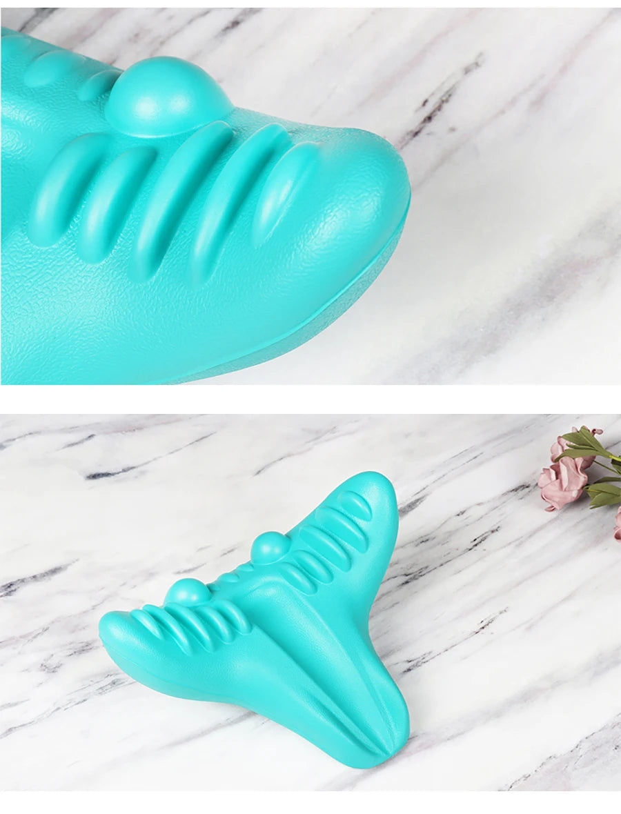 Relaxation Pillow for Cervical Spine