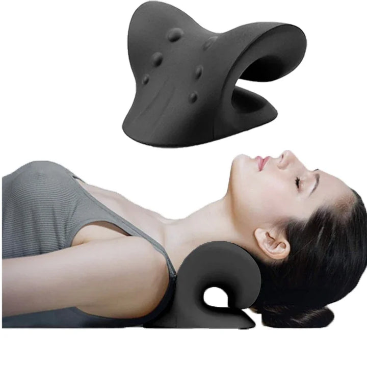 Relaxation Pillow for Neck Pain