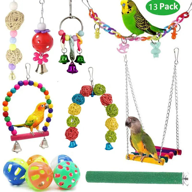 Reliable Parrot Toy