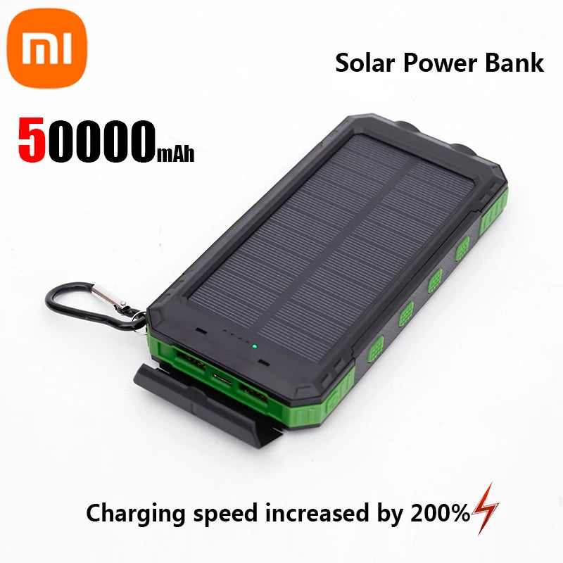 Reliable Power Bank Solar