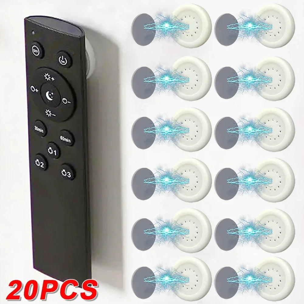 Remote Control Magnet Storage Refrigerator