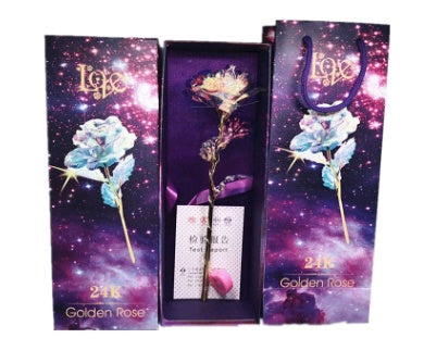 Remote Control Switch Flower Gift