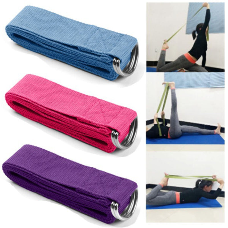 Resistance Stretch Band for Yoga Training