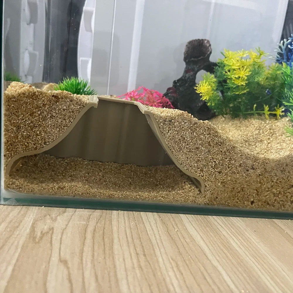 Resting Cave for Aquatic Pets