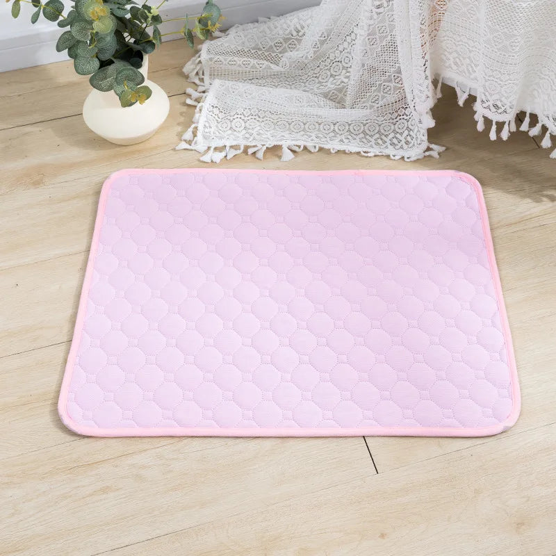 Reusable Dog Bed Pee Pad