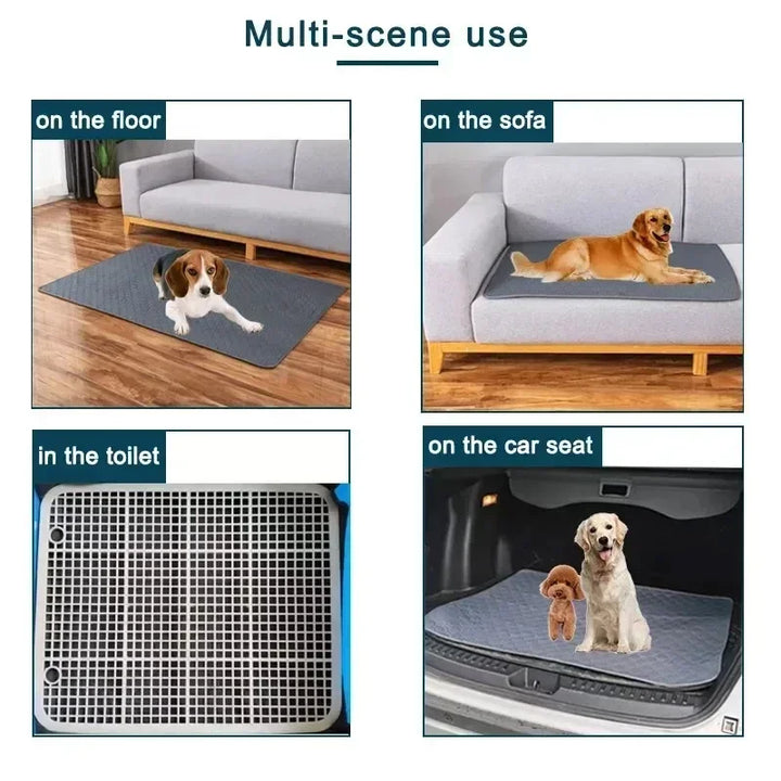 Reusable Dog Bed Protection Pad