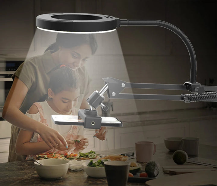 Ring Light Tripod for Phones