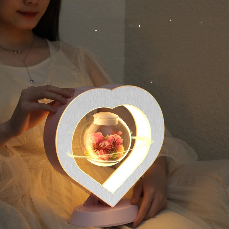 Romantic Desk LED Lamp