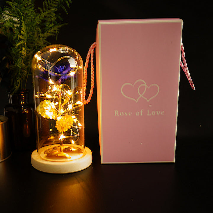 Romantic Eternal Rose Gift