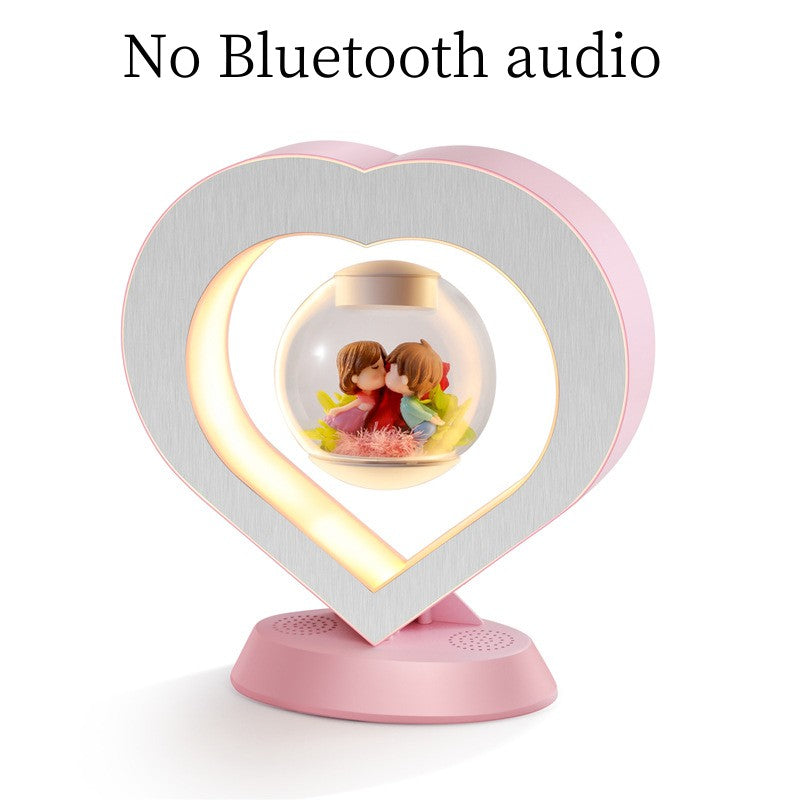 Romantic Floating LED Lamp