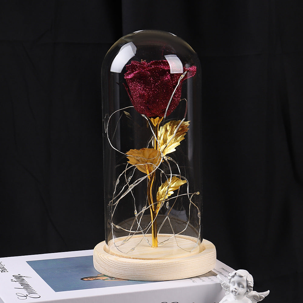 Romantic Flower LED Lamp