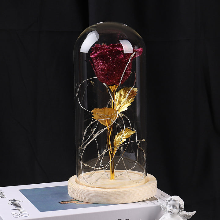 Romantic Flower LED Lamp