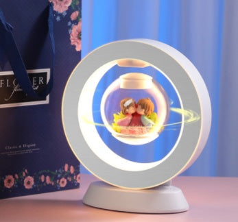 Romantic Heart Table Lamp