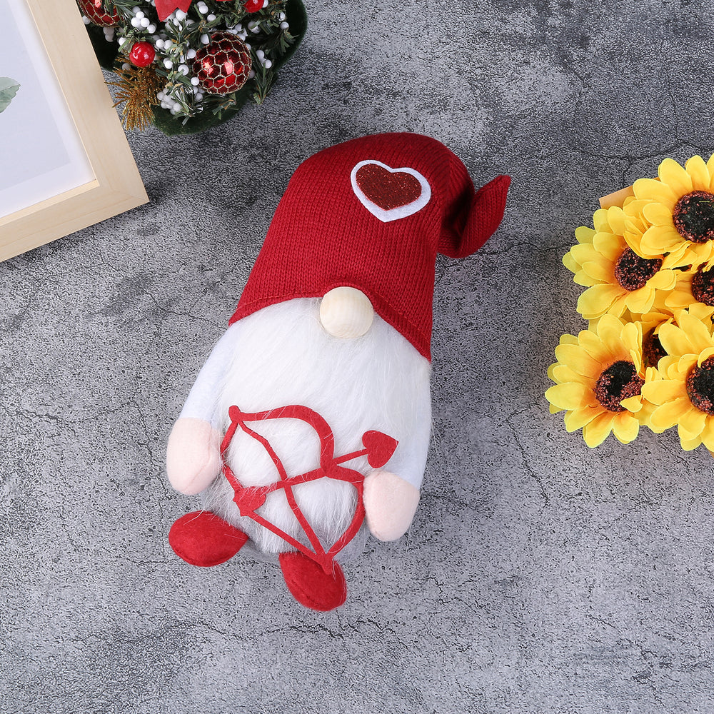 Romantic Holiday Gift Doll