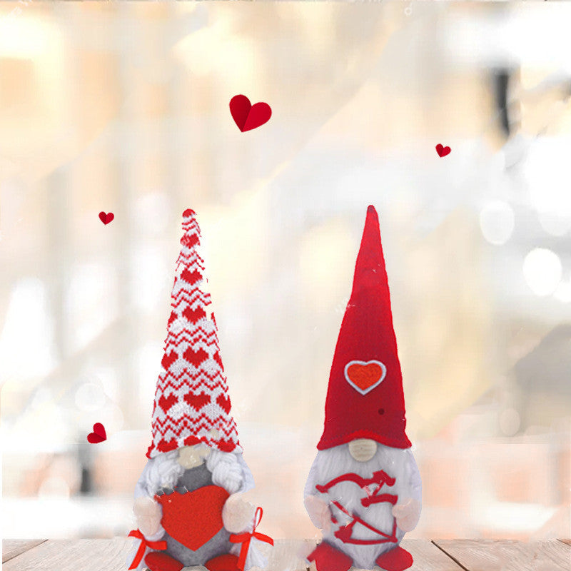 Romantic Love Doll Toy