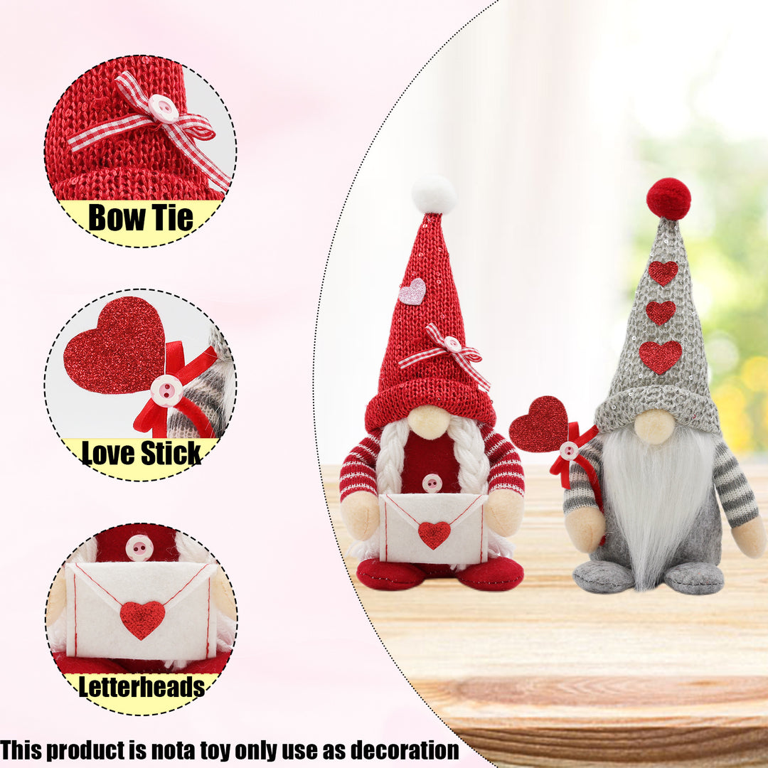 Romantic Nordic Doll Ornament