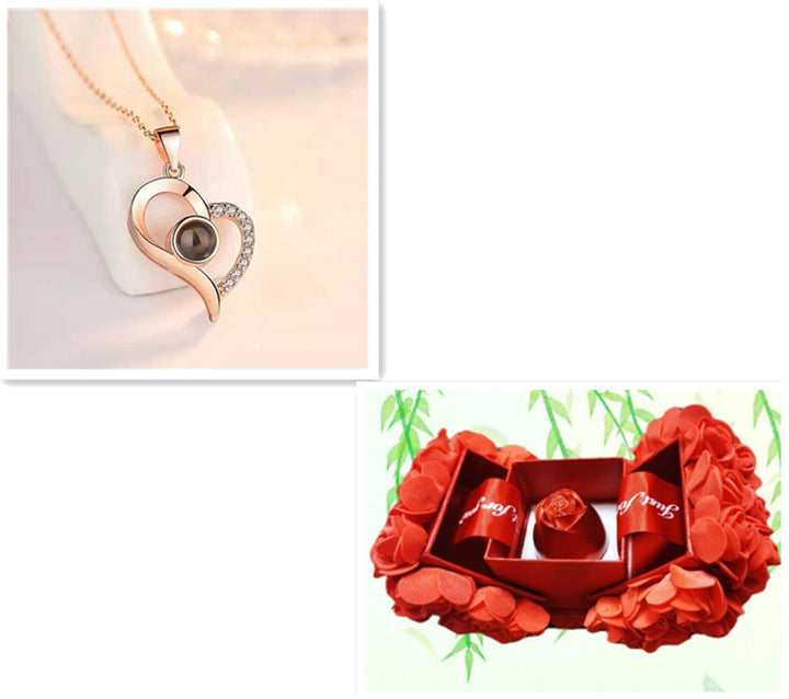 Romantic Valentine Gift Box