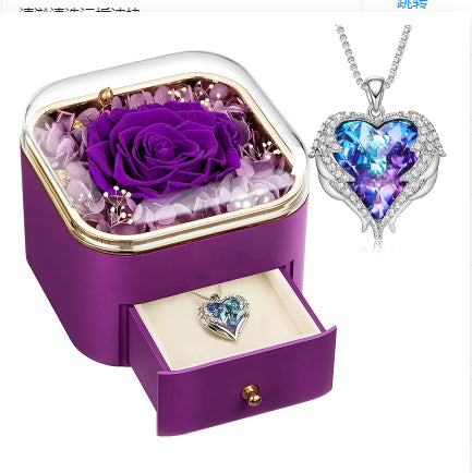 Romantic Valentine Storage Box