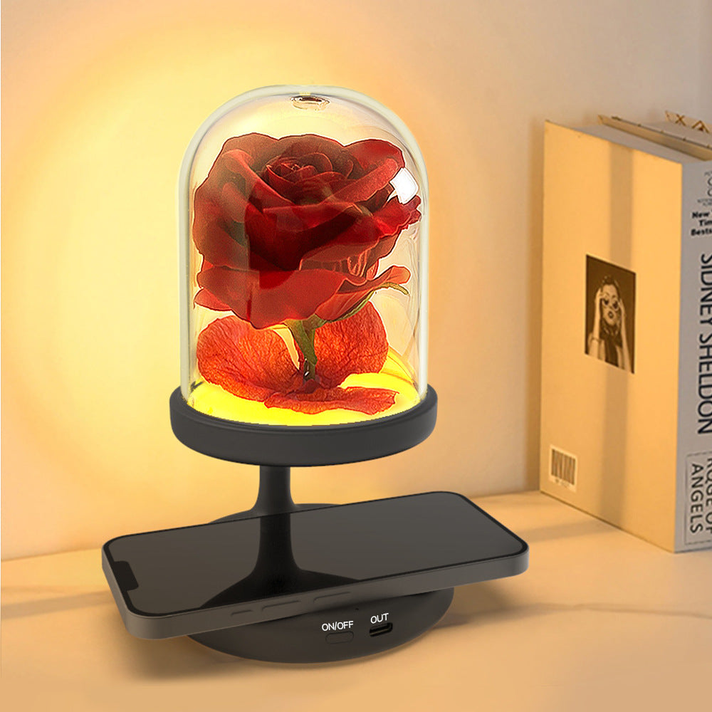 Romantic Wireless Night Lamp