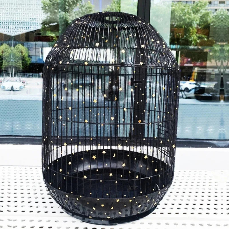 Round & Square Cage Cover