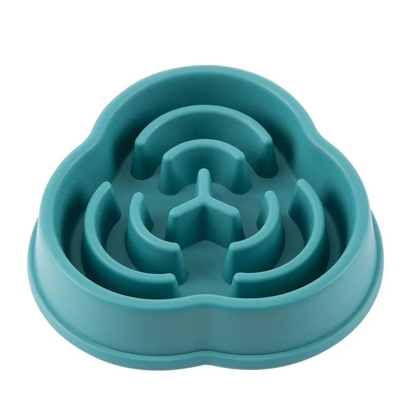 Round Thickened Pet Bowl