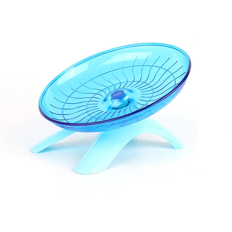 Running disc for pet hamster