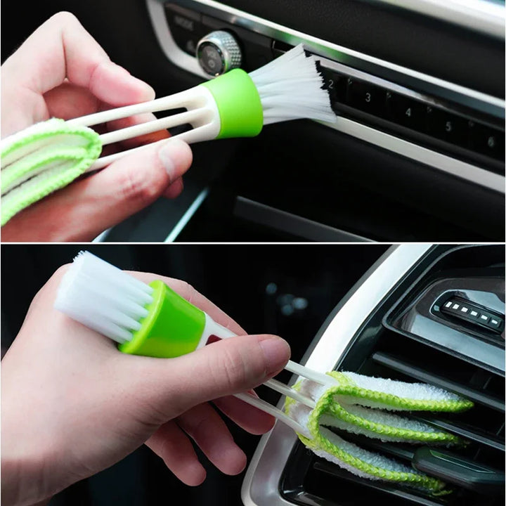 Car Cleaning Brush Accessories For A/C Vents, Deep Cleaning Tool For All Cars