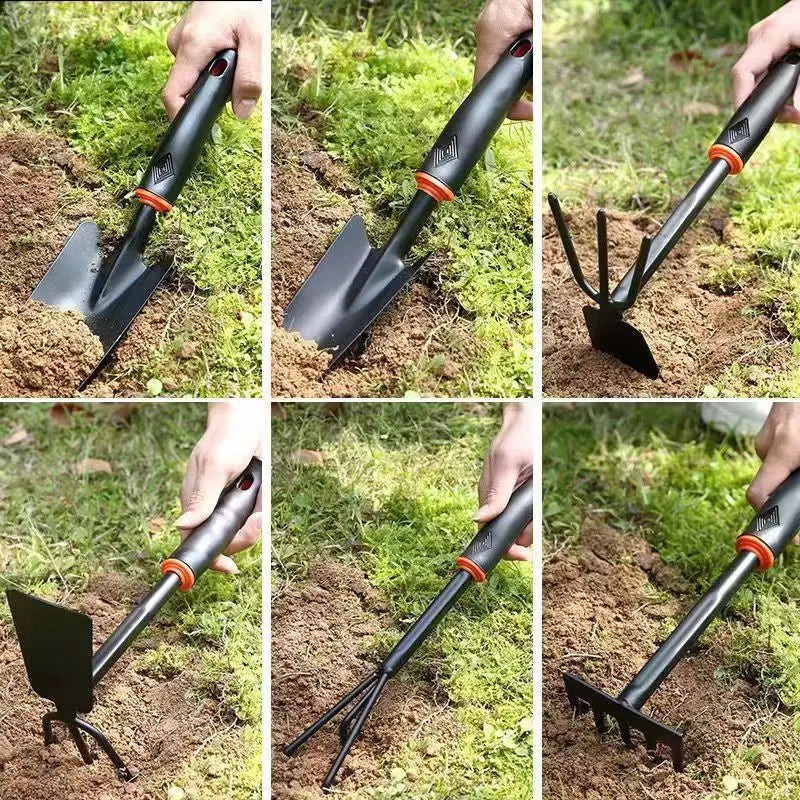 Garden Tools Gardening Planting Tool, Small Shovel, Digging, Planting flowers, Weeds, Household, Agriculture